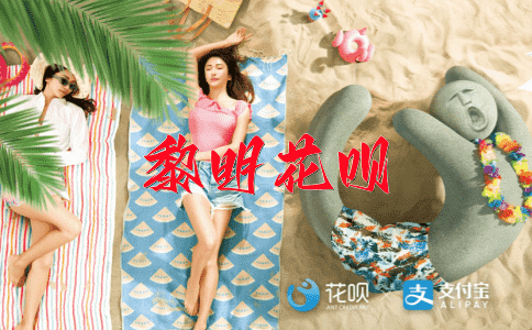 确立地位花呗
